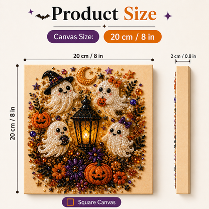Hallowpearl™ Pearl Diamond Art Kit
