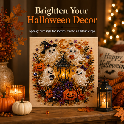 Hallowpearl™ Pearl Diamond Art Kit