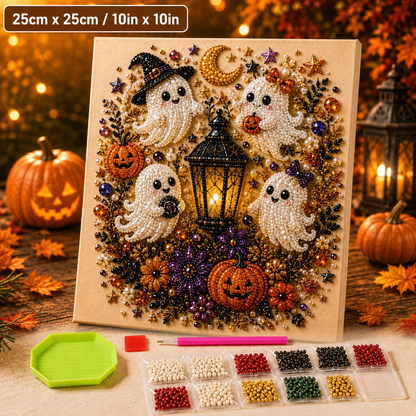 Hallowpearl™ Pearl Diamond Art Kit
