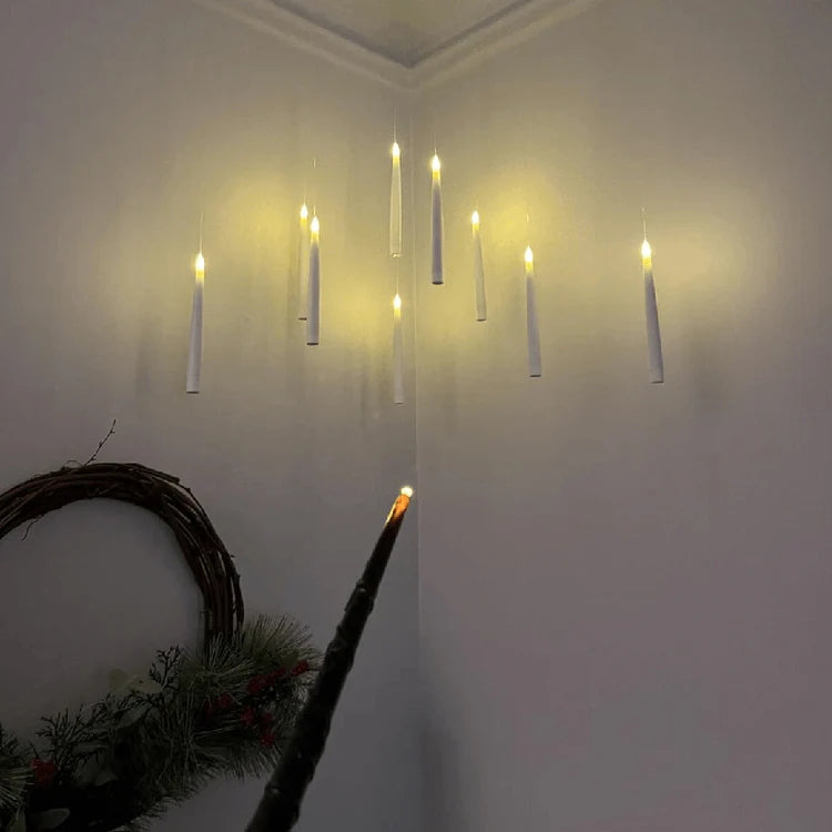 Hallowick™ Floating Flameless Candle