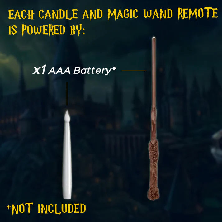 Hallowick™ Floating Flameless Candle
