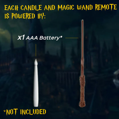 Hallowick™ Floating Flameless Candle