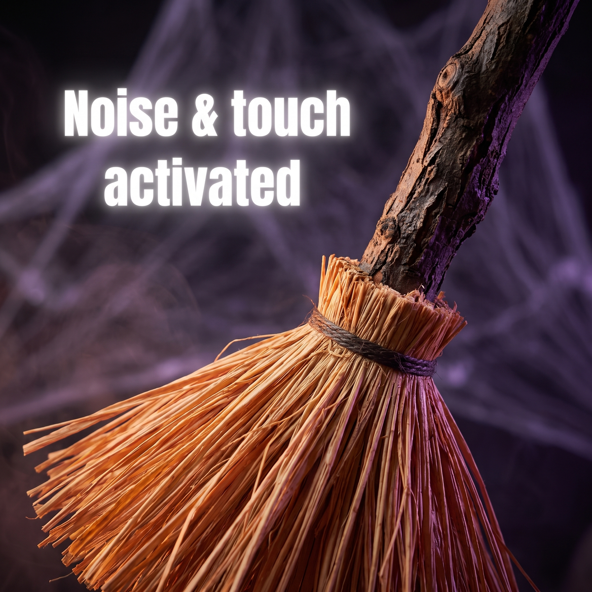 Leokah™ Enchanted Broom